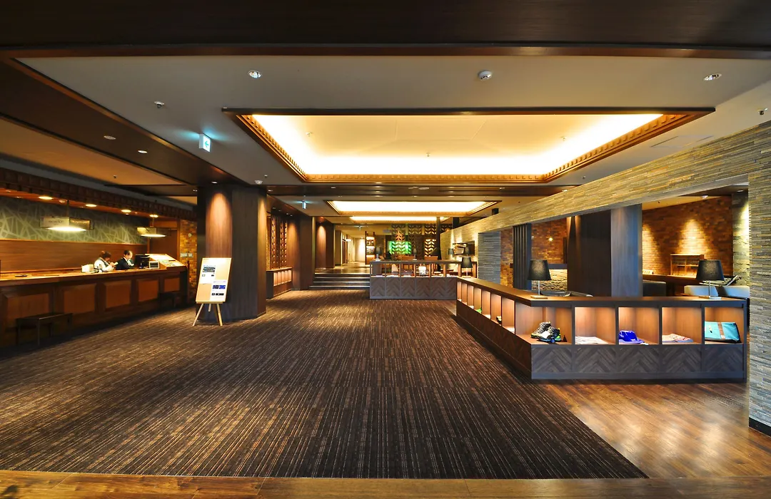 Hachimantai Mountain Hotel & Spa-1